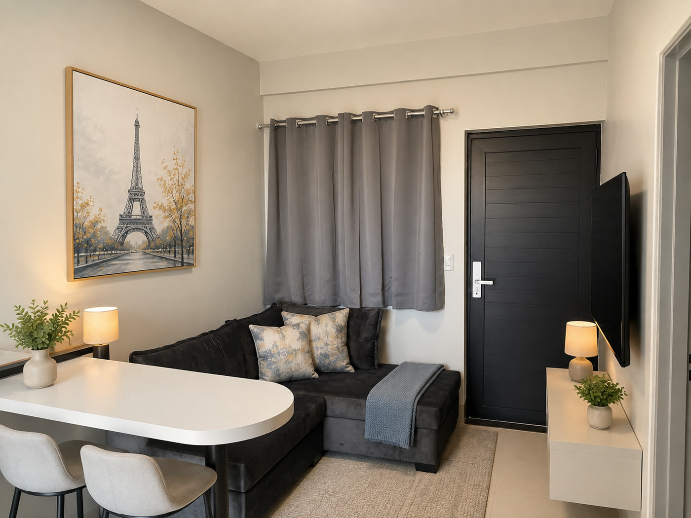 Apartamento Paris