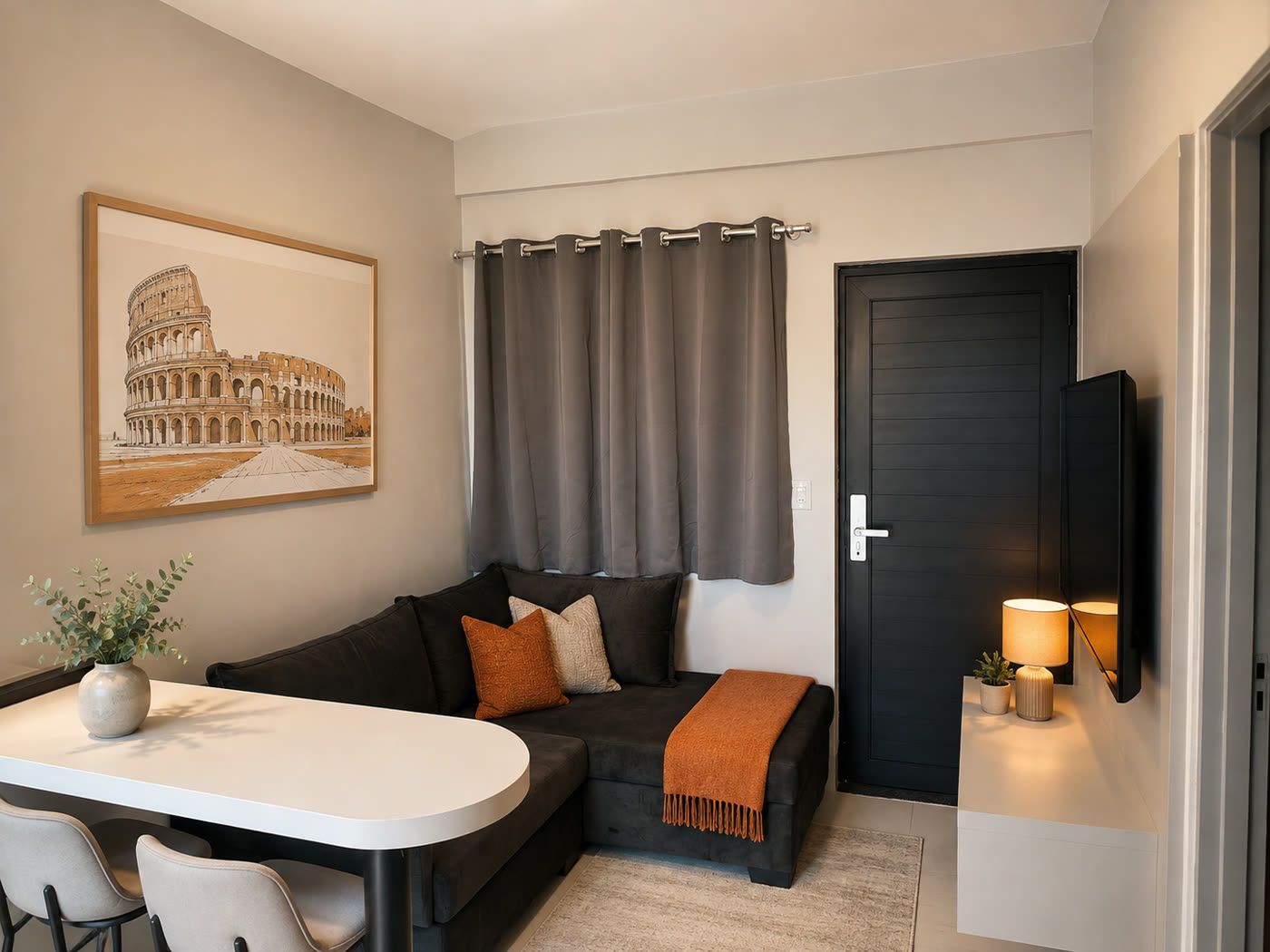 Apartamento Roma