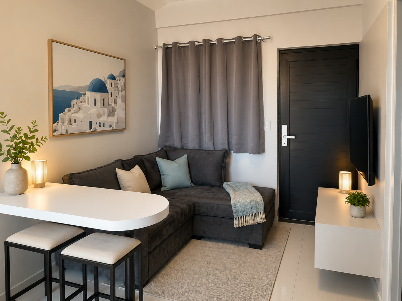 Apartamento Santorini